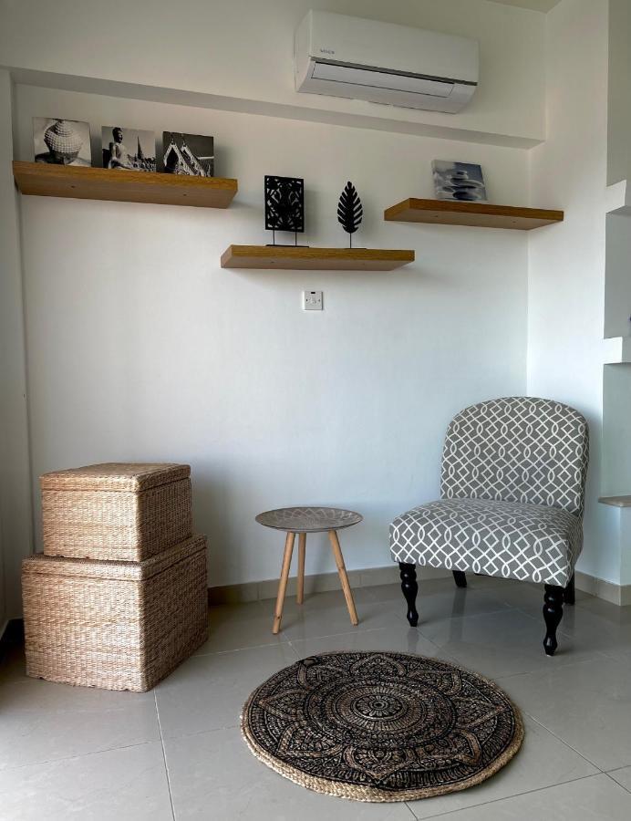 Sayers Beachfront Villa Perivolia Buitenkant foto