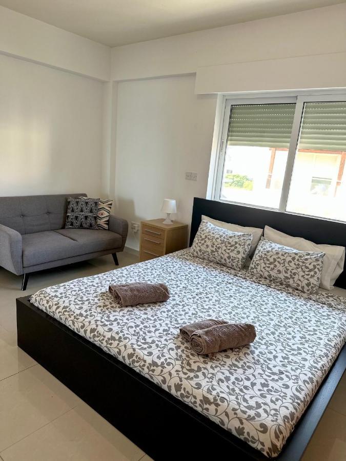 Sayers Beachfront Villa Perivolia Buitenkant foto